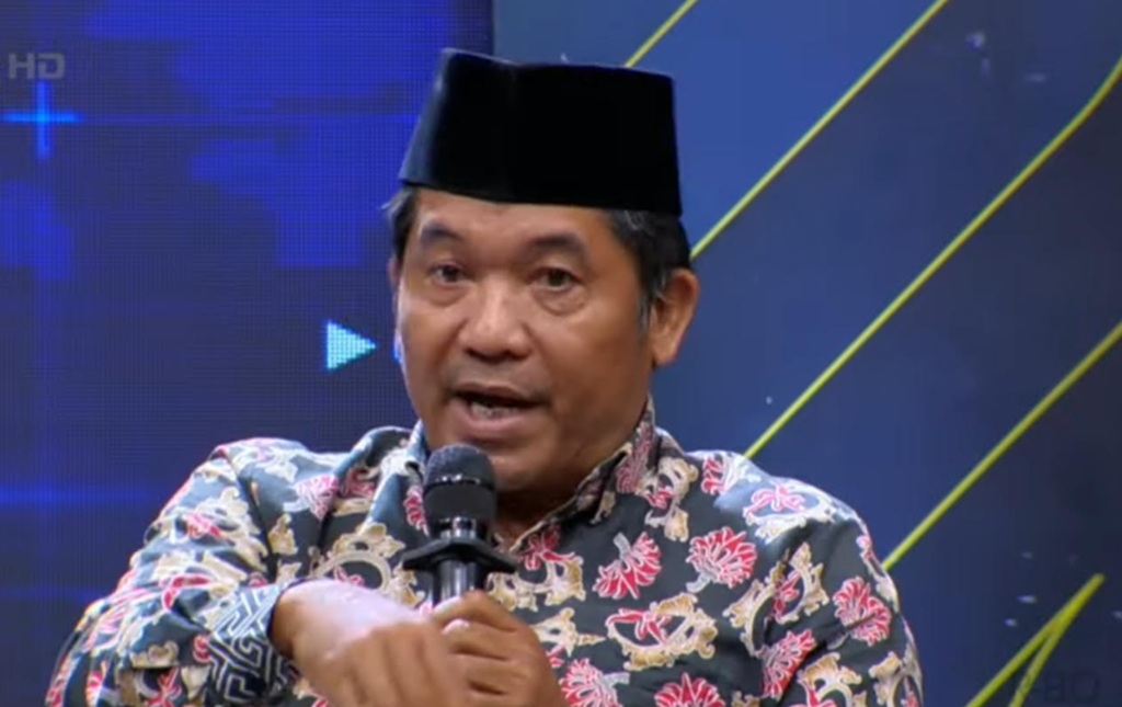 Ray Rangkuti Singgung Banyak Orang Dekat Jokowi Kena Masalah Hukum: di Era Prabowo Tak Kebal Lagi
