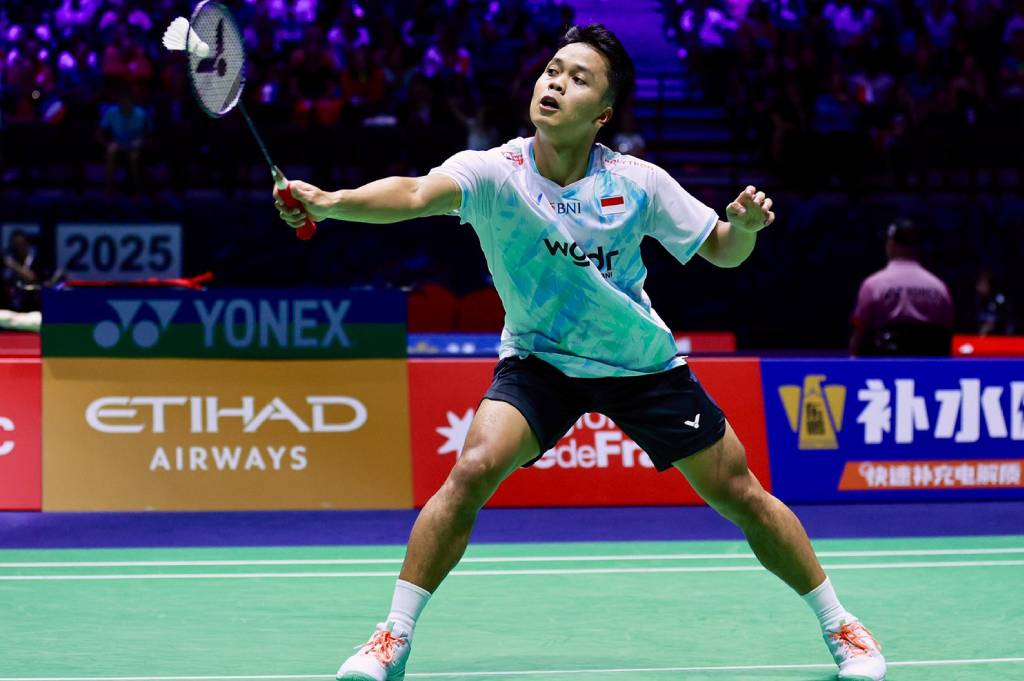 Hasil Drawing Hong Kong Open 2025: Duel Panas Antarwakil Indonesia Warnai Babak Awal