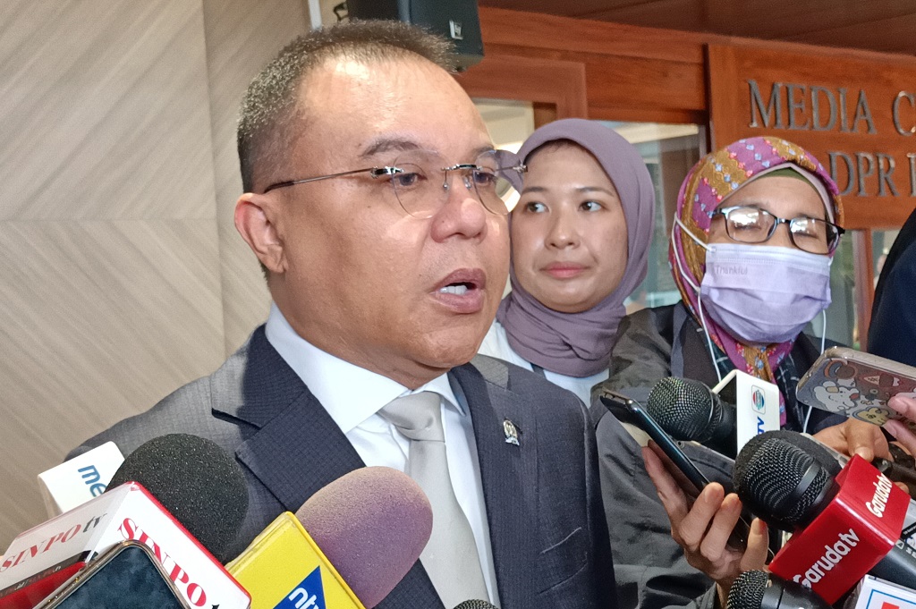 Gerindra Segera Proses Pengunduran Diri Keponakan Prabowo Rahayu Saraswati dari DPR