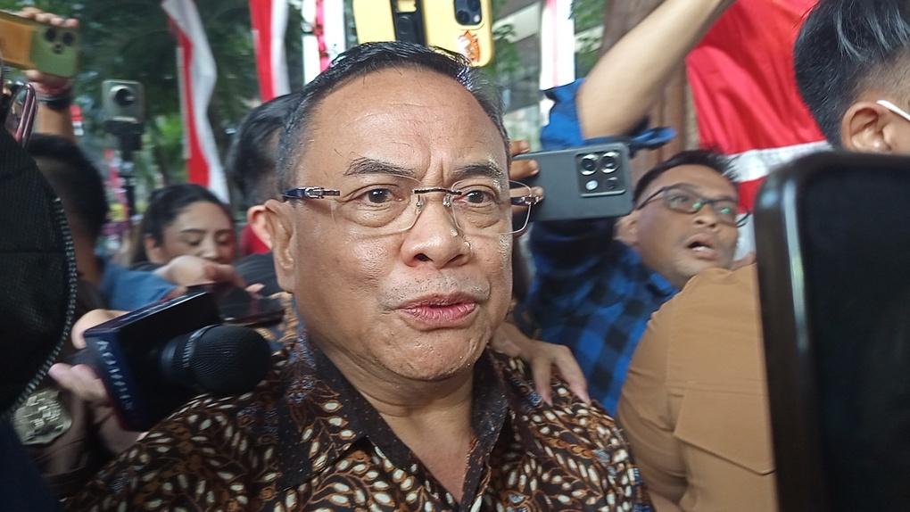 KPK Tangkap Bupati Sudewo saat OTT di Pati