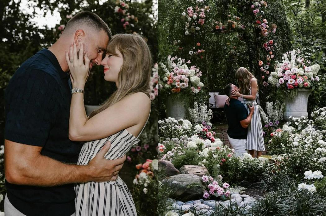 Viral Cincin Tunangan Taylor Swift Harganya Selangit, Detailnya Cek di Sini!