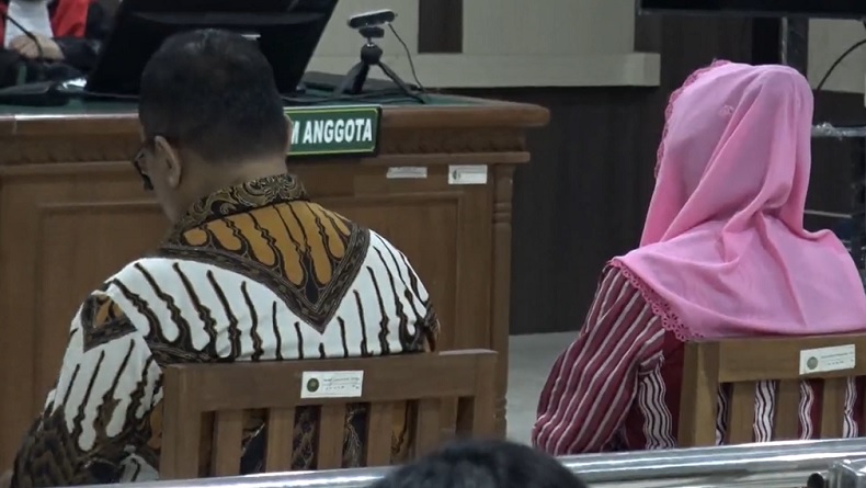Mantan Wali Kota Semarang Hevearita Beserta Suami Divonis Penjara, 5 dan 7 Tahun