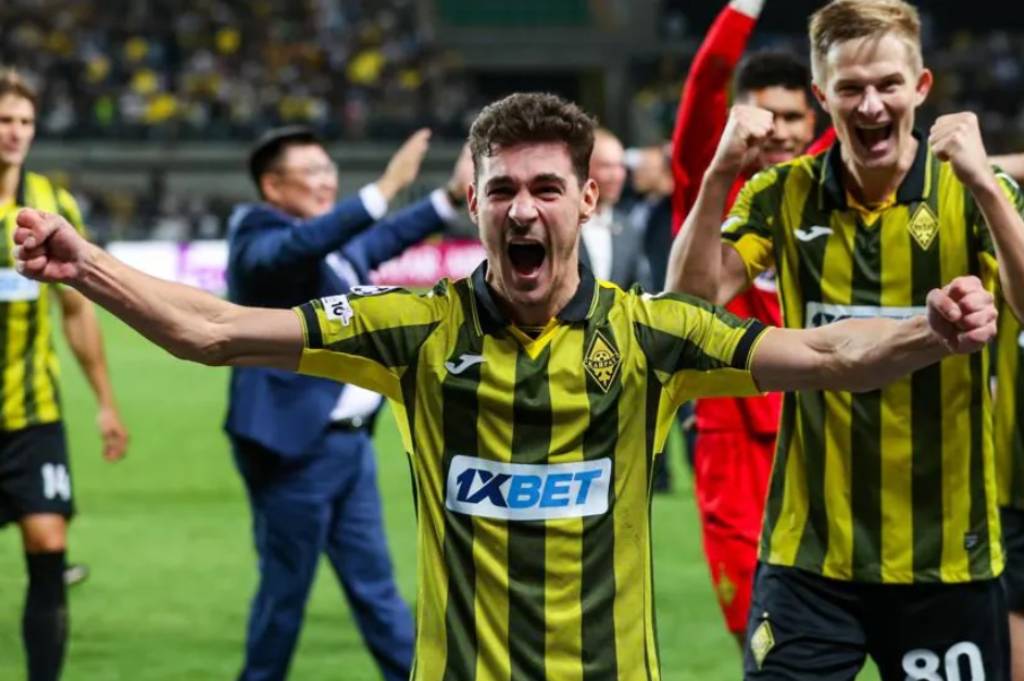 Profil Kairat Almaty: Klub Paling Timur yang Main di Liga Champions!