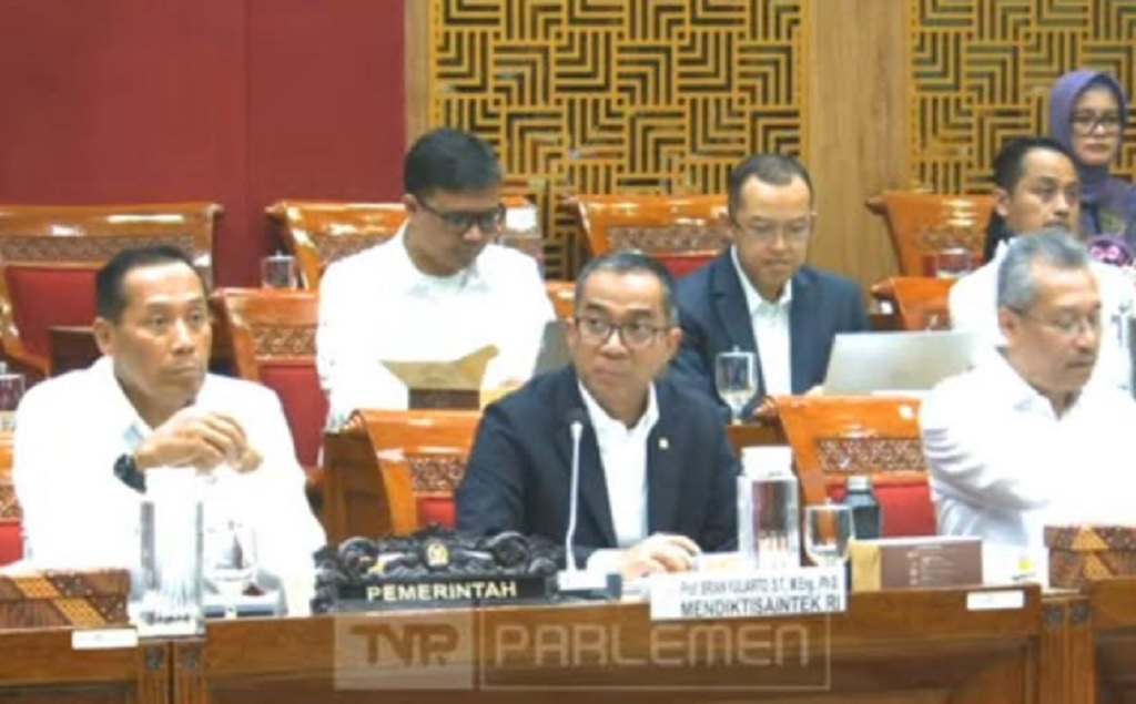 Mendikti Ungkap 4 Pelaku Pemalsuan Riset, Seluruhnya Lulusan S1 UNY