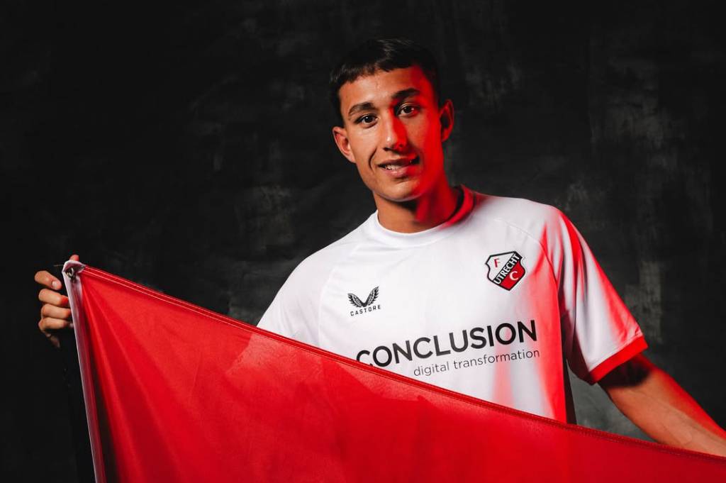 Minim Menit Bermain, Miliano Jonathans Terancam Didepak FC Utrecht