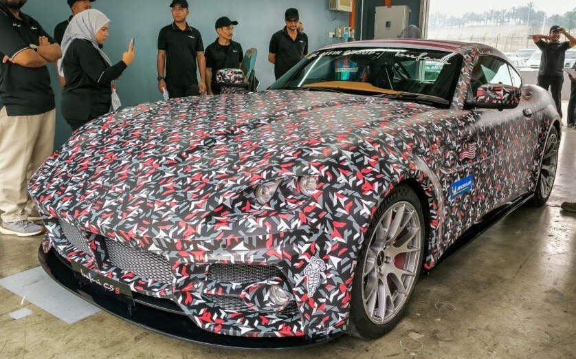 Salip Indonesia, Malaysia Bikin Supercar Pesaing Ferrari