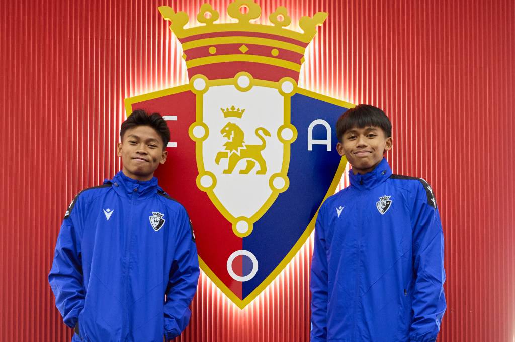 Osasuna Dekatkan LaLiga dengan Indonesia, Buka Jalan untuk Pemain Muda