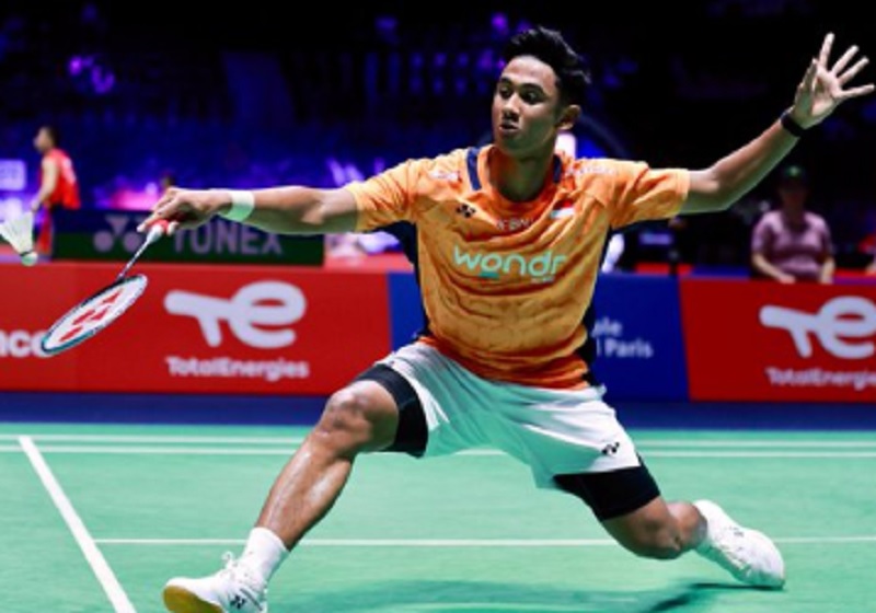 Hasil Hong Kong Open 2025: Alwi Farhan Disingkirkan Chou Tien Chen