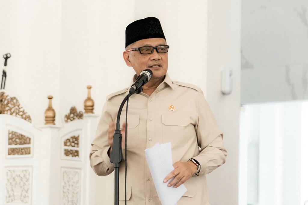 Profil Gus Irfan Yusuf Hasyim, Cucu Pendiri NU yang Jabat Menteri Haji dan Umrah