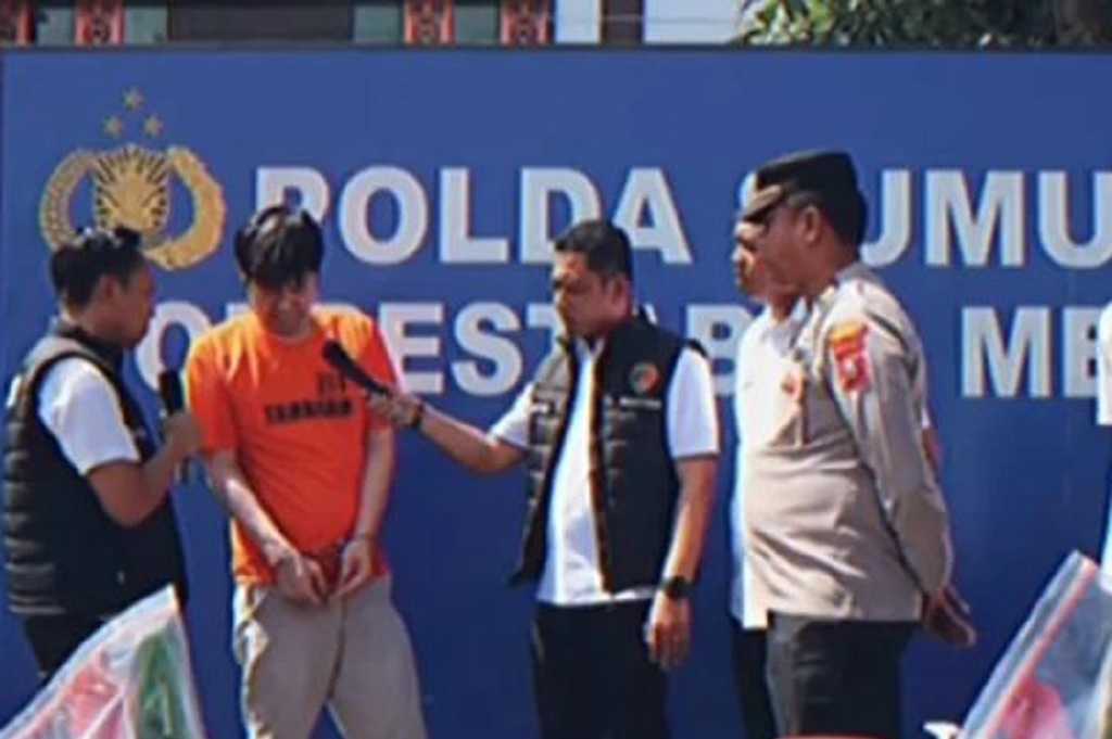Aksi Kejam Pria di Medan, Sekap dan Siksa Janda secara Tak Manusiawi hingga Tewas!
