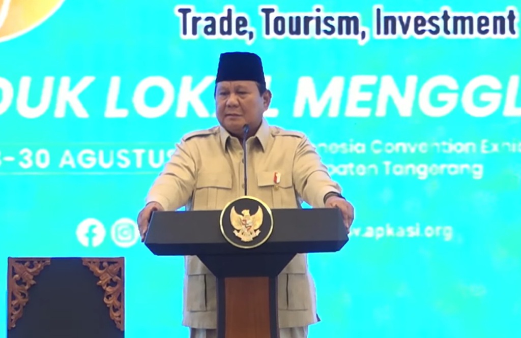 Prabowo Singgung Noel Ebenezer Kena OTT KPK: Saya Agak Malu