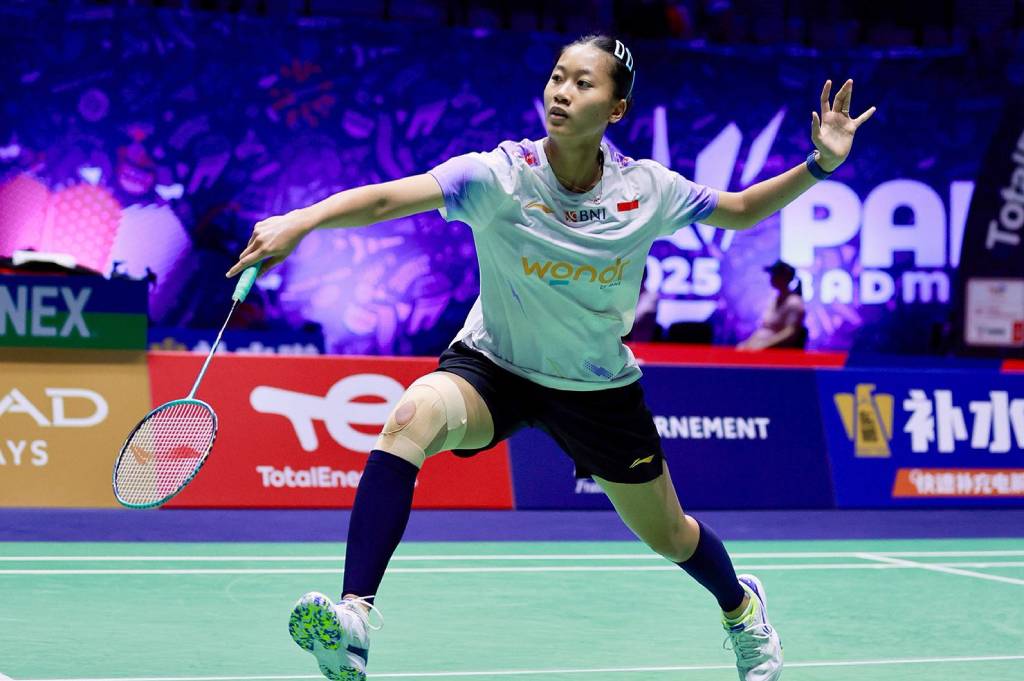 Jadwal Semifinal BWF World Championships 2025: Putri KW Satu-satunya Wakil Indonesia Tersisa