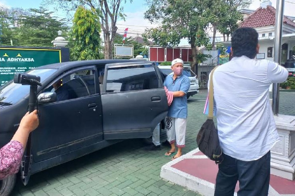 Nasib Zaenal Mustofa Eks Penggugat Ijazah Jokowi, Dituntut 2 Tahun 3 Bulan Penjara