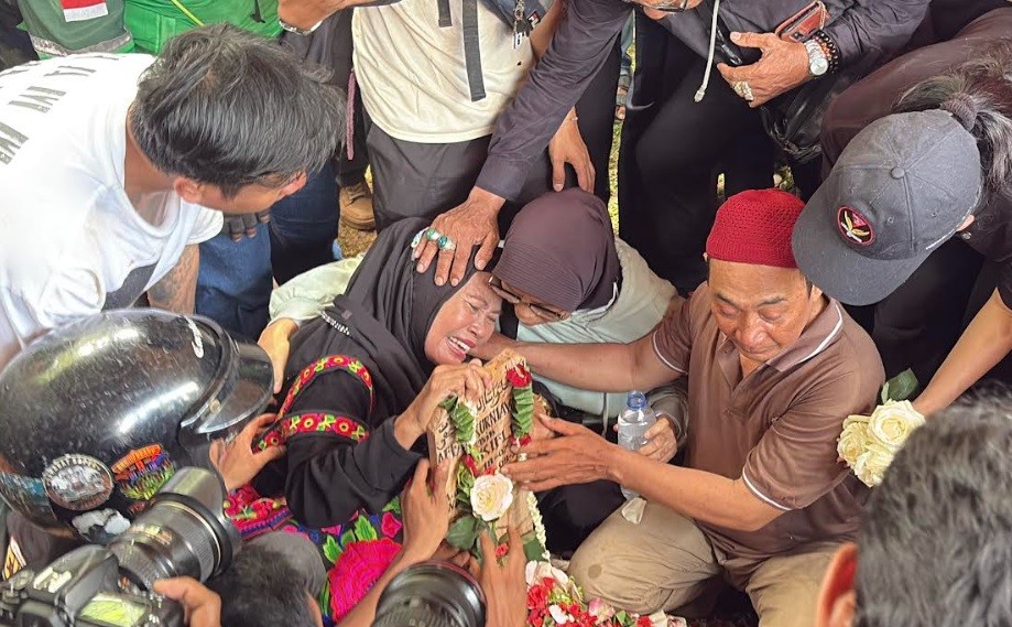 Kisah Affan Driver Ojol Tewas Dilindas Rantis Brimob, Putus Sekolah demi Bantu Orang Tua