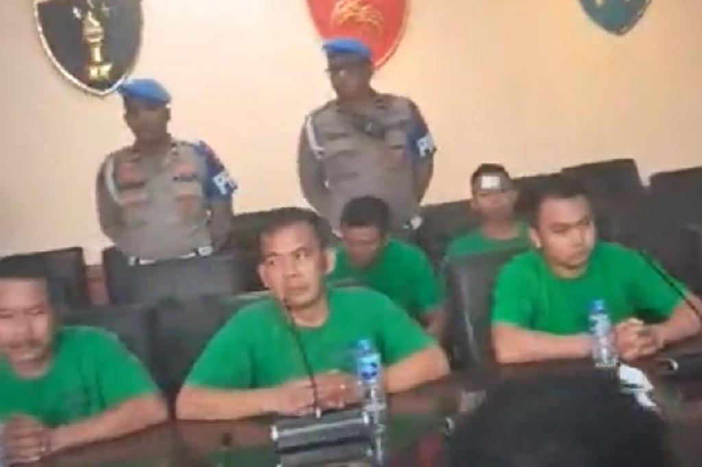 Bripka R Pengemudi Rantis Brimob yang Lindas Driver Ojol hingga Tewas, Sebelahnya Ada Kompol C