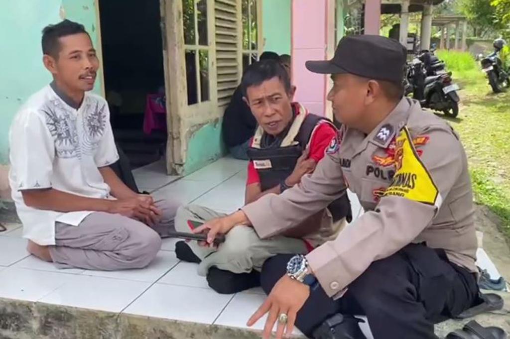 Umar Driver Ojol Sukabumi jadi Korban Demo di Jakarta, Ini Kata Saudara Kembarnya