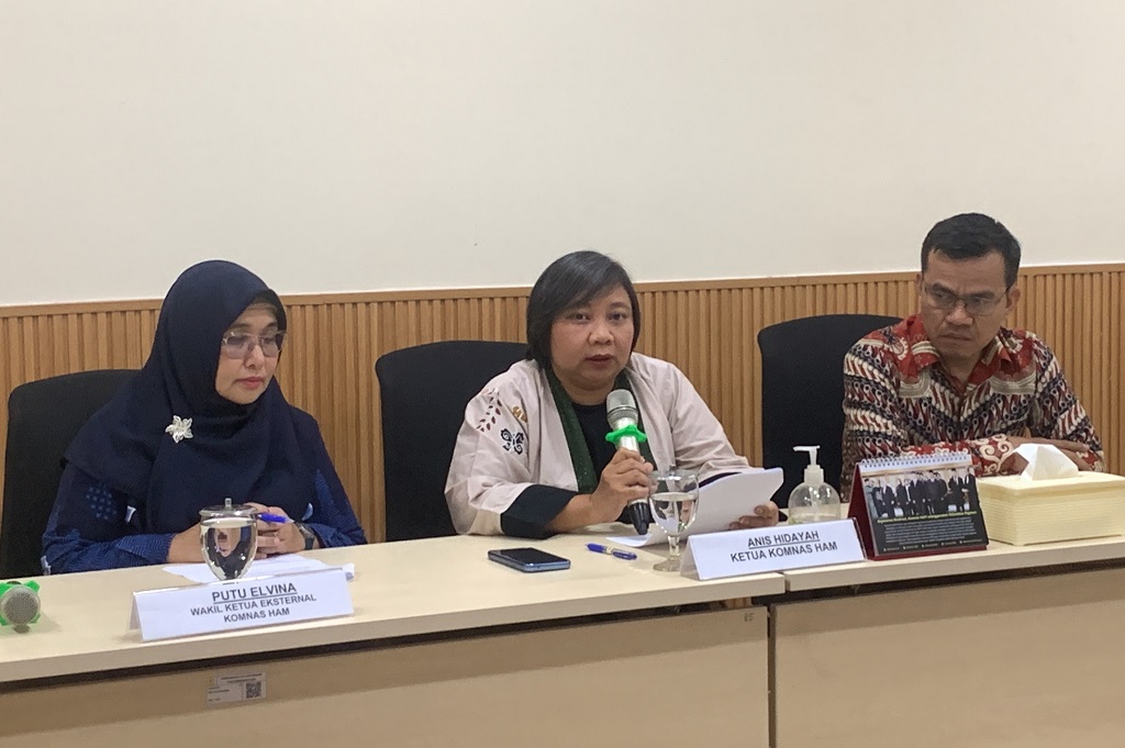 Rantis Brimob Lindas Ojol, Komnas HAM: Diduga Ada Penggunaan Kekuatan Berlebih