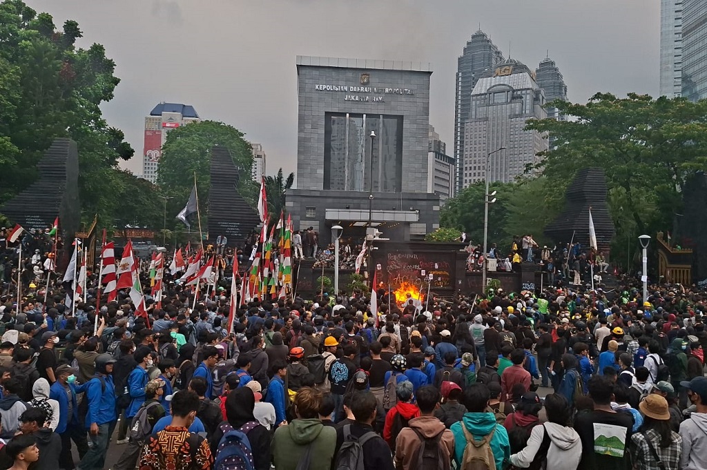 Ungkap Fakta di Balik Demo Ricuh, 6 Lembaga Ini Bentuk Tim Independen