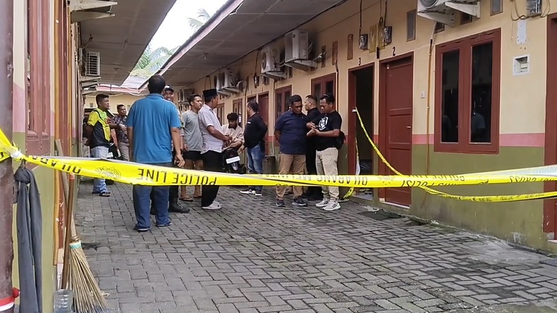 Mayat Wanita Ditemukan di Kamar Kos Kota Binja, Warga Jakarta
