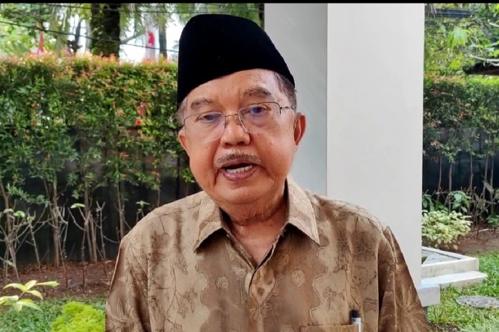 JK Ajak Semua Pihak Menahan Diri, Ingatkan Dampak terhadap Ekonomi