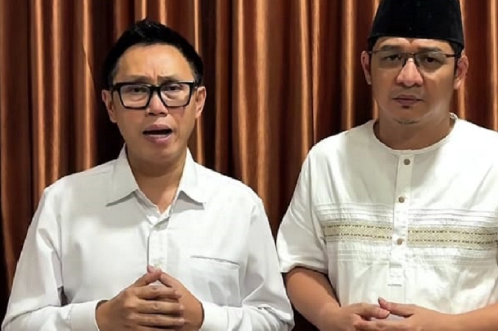 Eko Patrio Nangis Minta Maaf, Akui Perbuatannya Bikin Resah