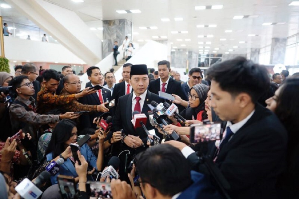 Fraksi Partai Demokrat Siap Evaluasi Tunjangan Anggota DPR