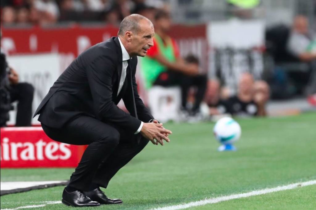 AC Milan Terancam Kehilangan Allegri, Ini Syarat Berat agar Bertahan