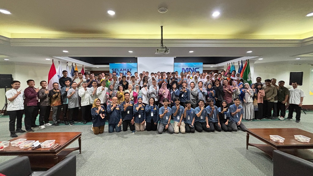 Yayasan Sagasitas Gandeng MNC University Gelar Pelatihan Cloud Computing AWS Technology bagi Siswa SMK se-Jakarta