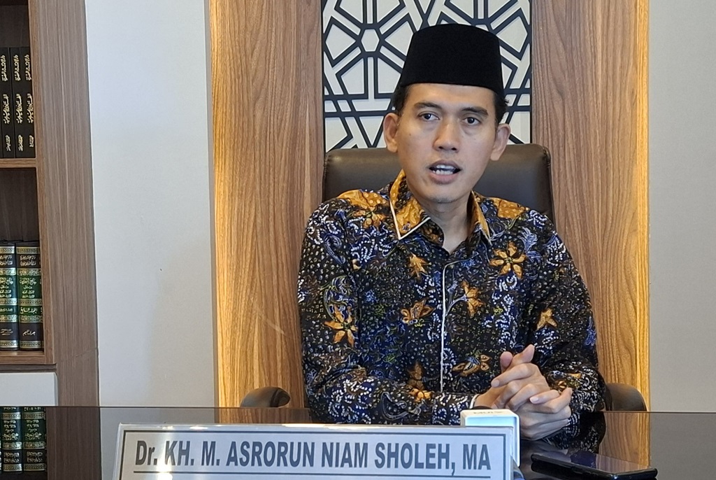 Kata MUI soal Nikah Siri di KUHP Baru Bakal Dipidana: Bertentangan Hukum Islam