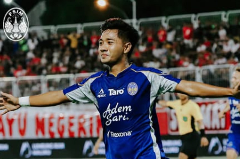 Dua Jurus Rahasia Van Gastel Bawa PSIM Bungkam Malut United