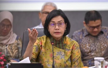 Sri Mulyani Pastikan Tarif Pajak Tidak Naik di 2026
