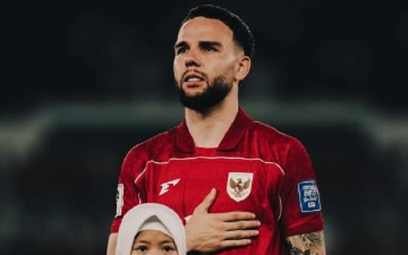 Resmi! Calvin Verdonk Lolos Tes Medis di Lille