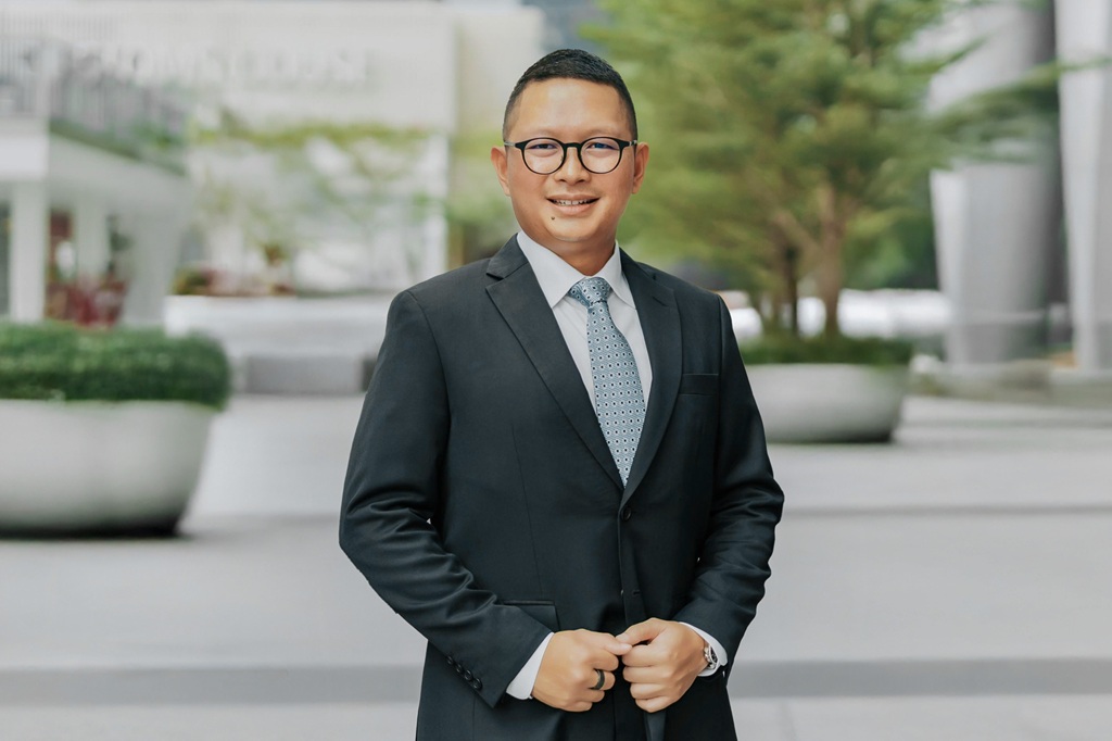 BRI Tunjuk Dhanny Jadi Corporate Secretary Gantikan Agustya Hendy