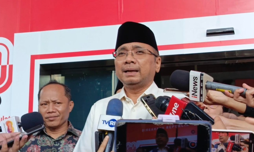 KPK Panggil Eks Menag Yaqut soal Korupsi Kuota Haji Pekan Ini