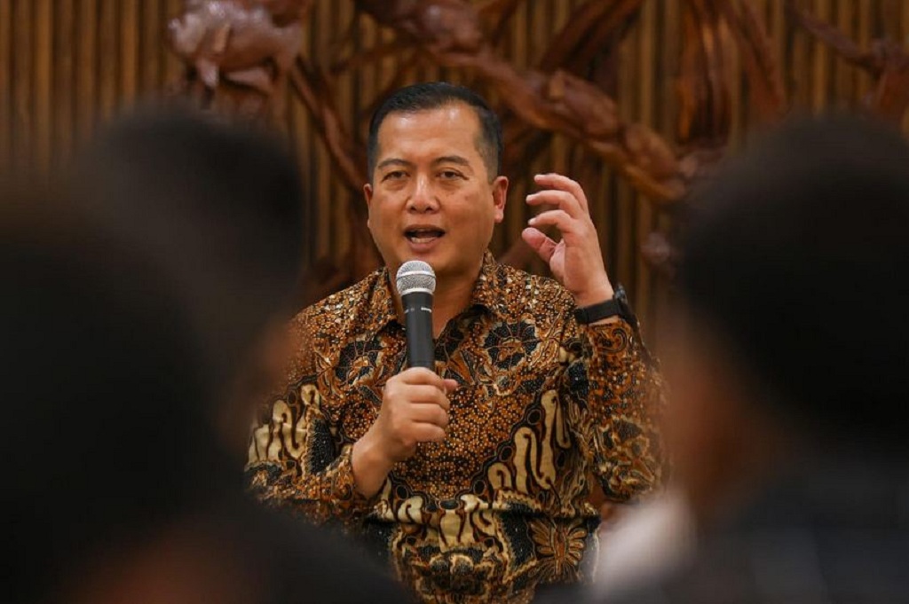 Gubernur NTB Kumpulkan Aktivis, Serukan Penyampaian Aspirasi secara Damai