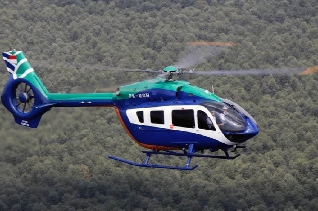 Kronologi Lengkap Helikopter Bawa 8 Penumpang Hilang Kontak di Tanah Bumbu