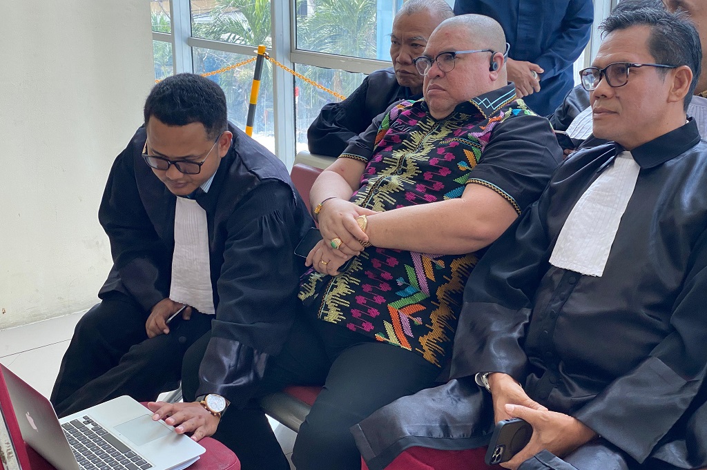 Sidang Vonis Razman Nasution Hari Ini Ditunda, Kenapa?