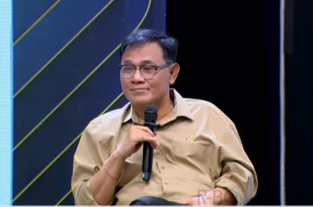 Budiman Sudjatmiko Buka Suara soal Kabar Masuk Bursa Reshuffle