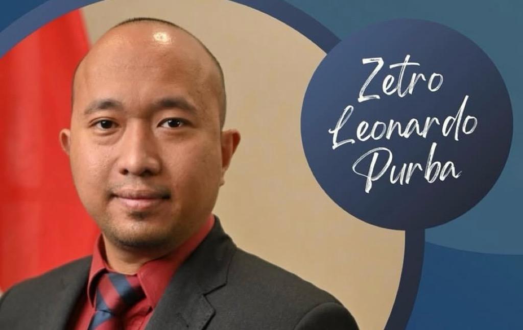Jejak Pendidikan Zetro Leonardo Purba dan Perannya di KBRI Lima Peru