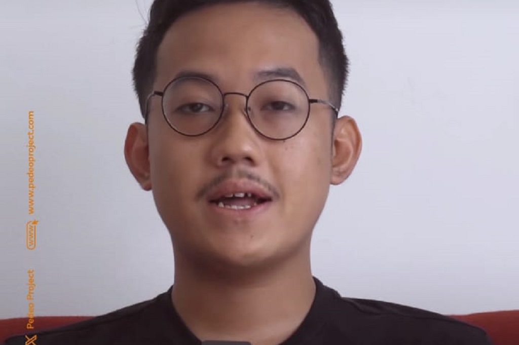 Direktur Lokataru Delpedro Ditetapkan Tersangka Penghasutan Demo Ricuh DPR