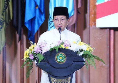Minta Maaf, Menag Nasaruddin Klarifikasi usai Ucapan soal Profesi Guru Viral