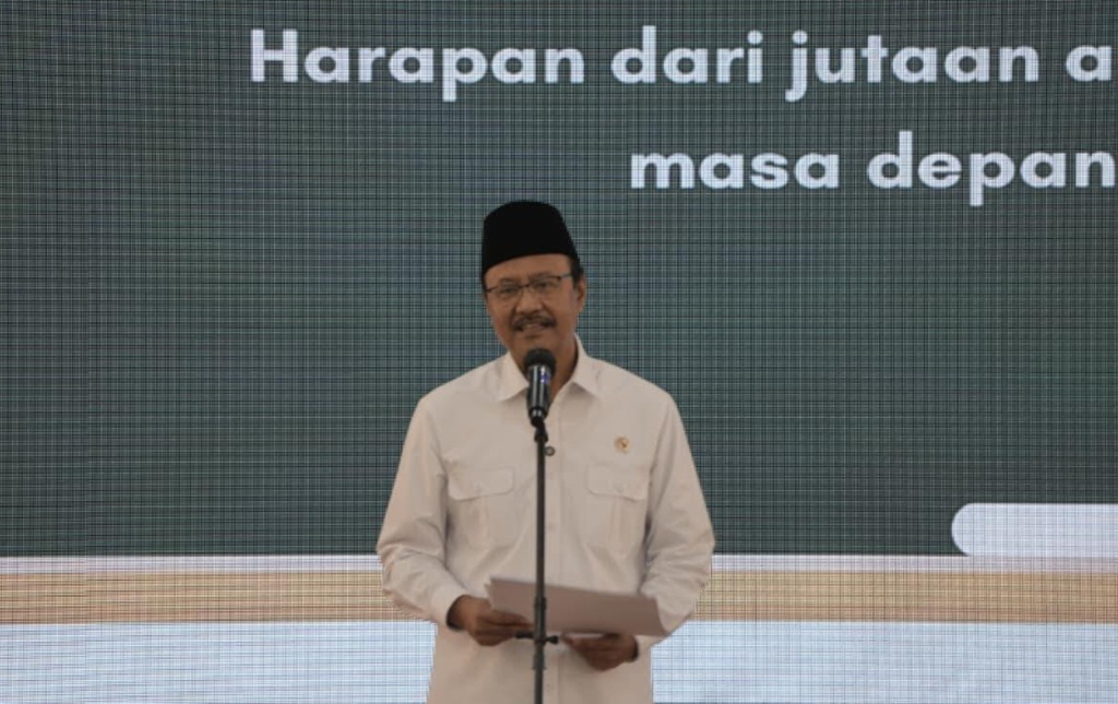 Mensos Targetkan Angka Kemiskinan di Bawah 5 Persen di 2029