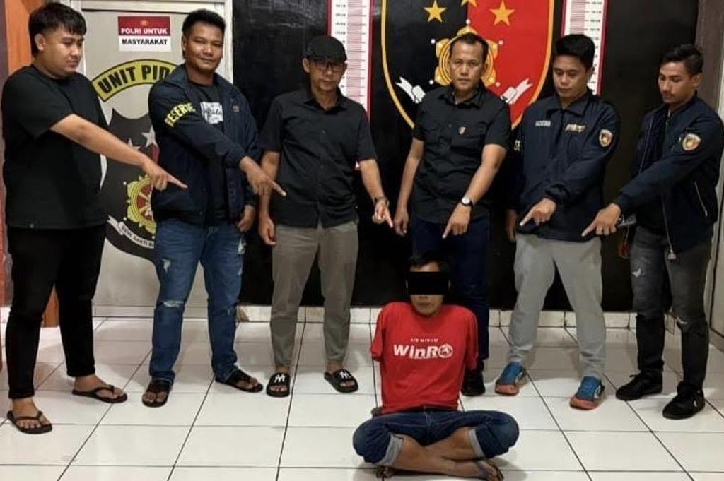 Minta Cerai gegara Suami Selingkuh, Istri di Musi Rawas Ditikam di Leher