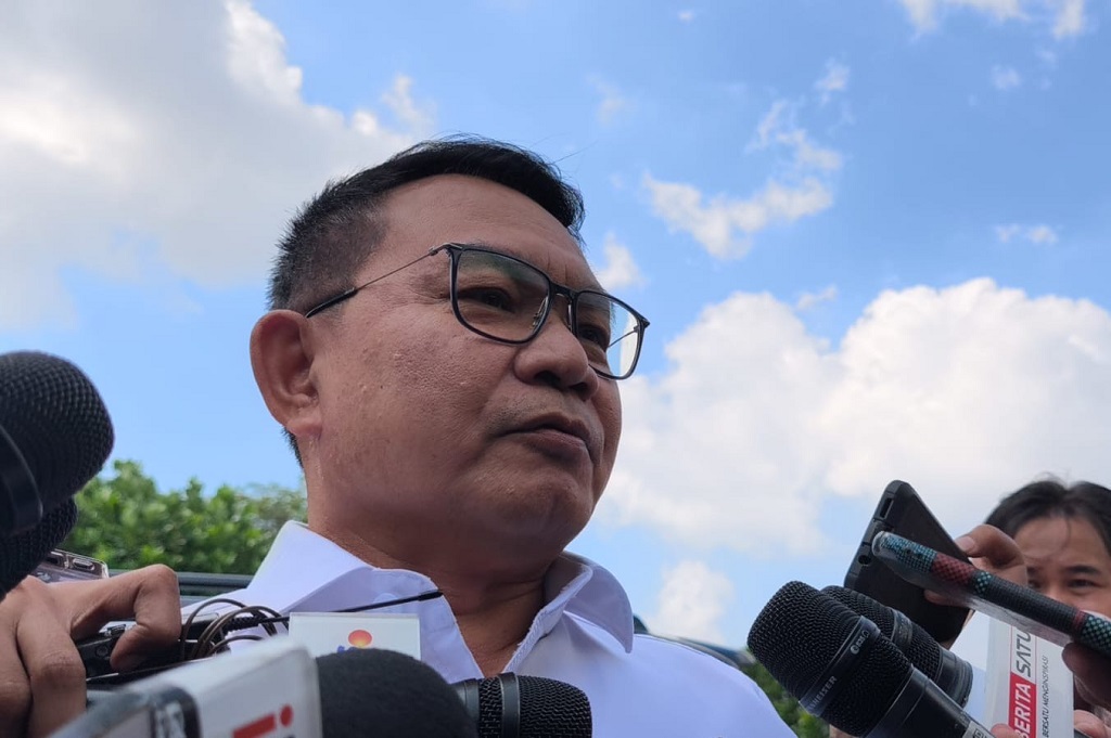Beredar Kabar Pelantikan Menteri-Wamen, Ini Kata Dudung Abdurachman