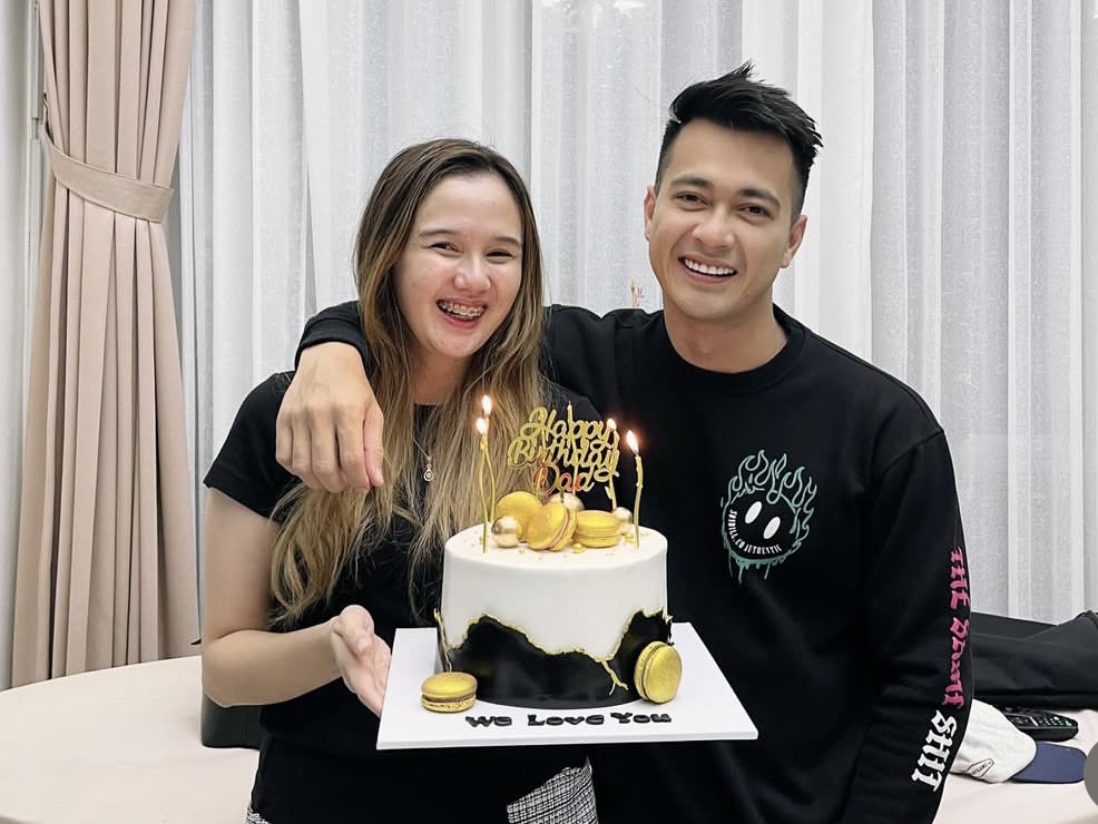 Eza Gionino Bantah KDRT ke Meiza Aulia Coritha: Demi Allah!