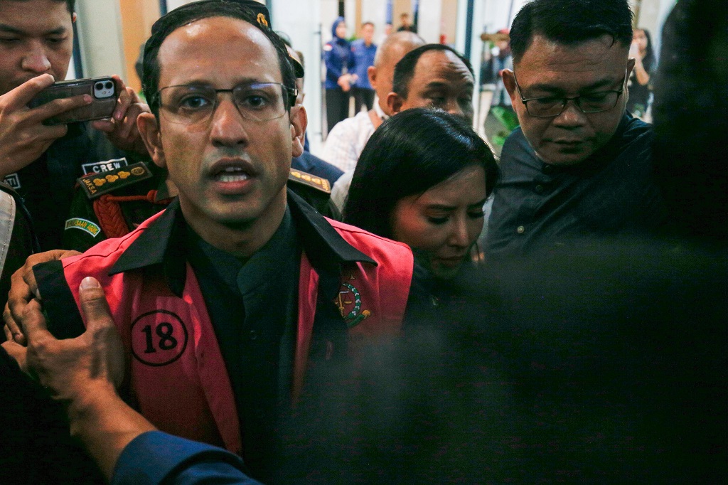 Nadiem Makarim Ajukan Praperadilan, Tim Hukum Klaim Penetapan Tersangka Tak Sah