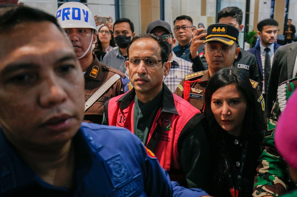 Putusan Praperadilan Nadiem Makarim Dibacakan Hari Ini