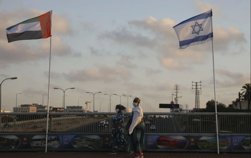 Kenapa Uni Emirat Arab Mendukung Israel?