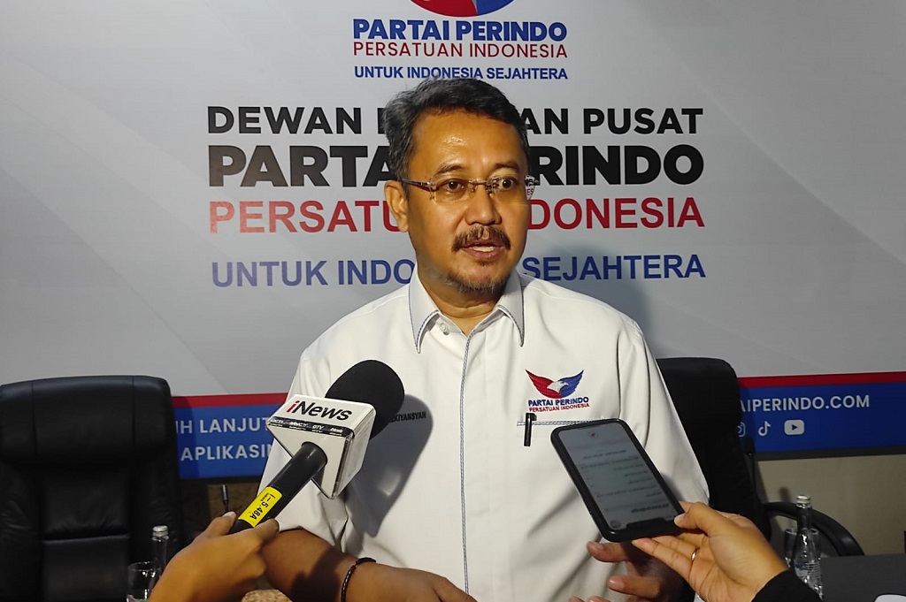 Kembalikan Kepercayaan Publik ke DPR, Waketum Partai Perindo Ferry Kurnia Rizkiyansyah Dorong Transparansi Anggaran