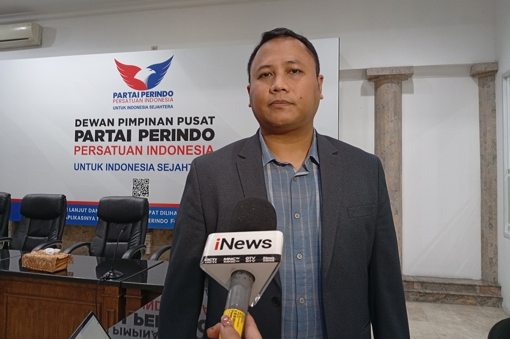 Dukung Tuntutan Transparansi Anggaran, Waketum Perindo Tama S Langkun Desak DPR Patuhi UU Keterbukaan Informasi Publik